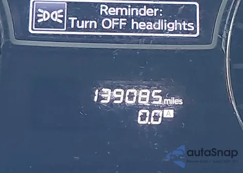 2013 Nissan Pathfinder Platinum z USA, uszkodzony, nr VIN 5N1AR2MM7DC600954